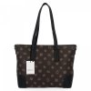 Női Táská shopper bag Herisson csokoládé 1952H400
